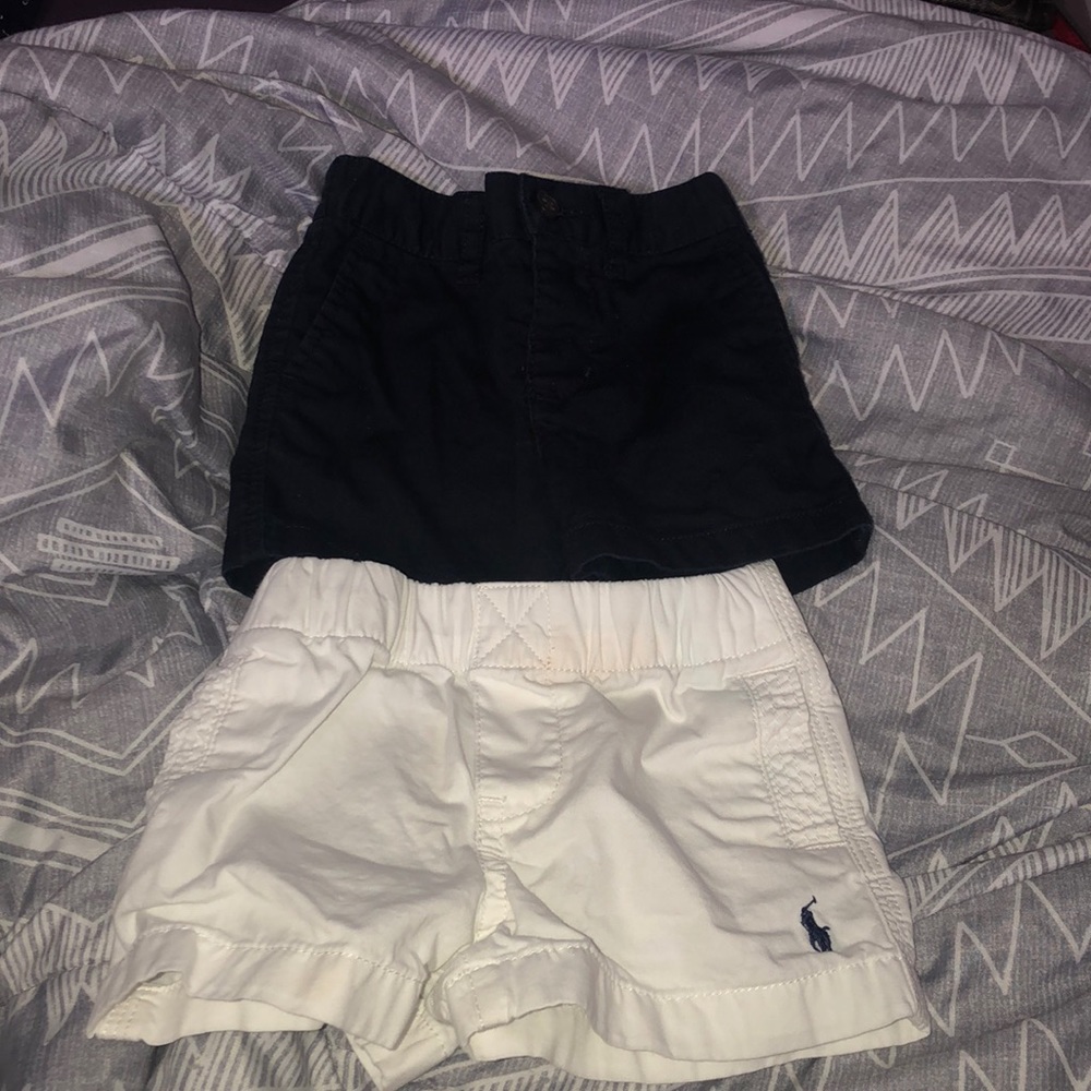 Polo shorts